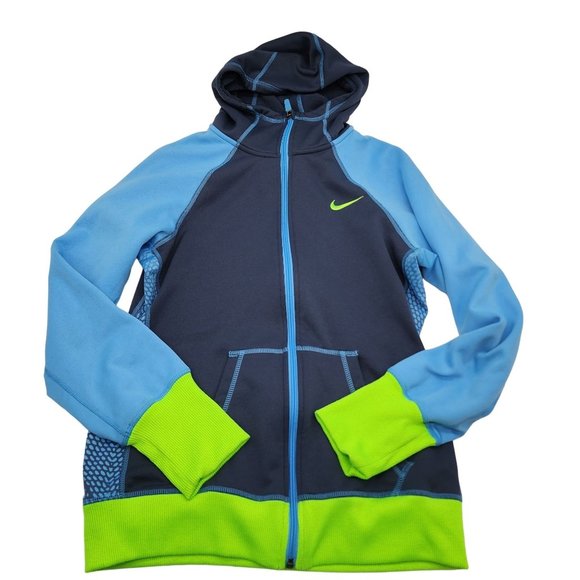Nike Therma Fit full Zip Hoodie Mens size M - Picture 1 of 3